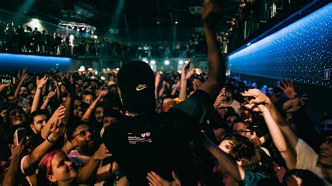 Isaiah Rashad at Lisboa Ao Vivo (LaV) (01 Apr 2023)